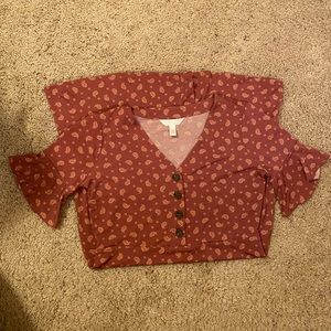 Paisley Print Lauren Conrad Sundress